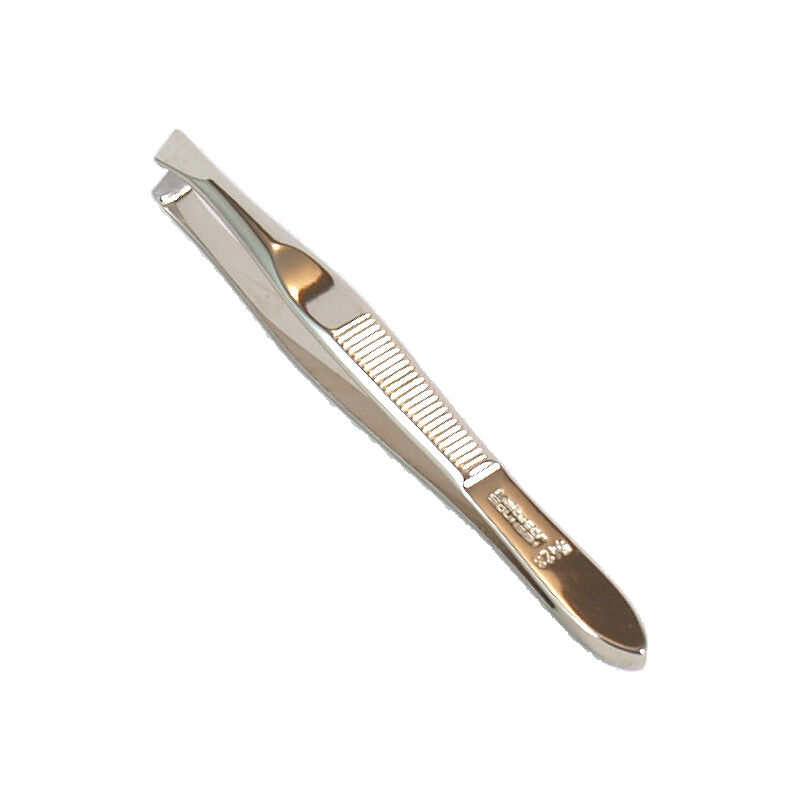 Pinzetta maltese in nichel smussata 8 cm No11