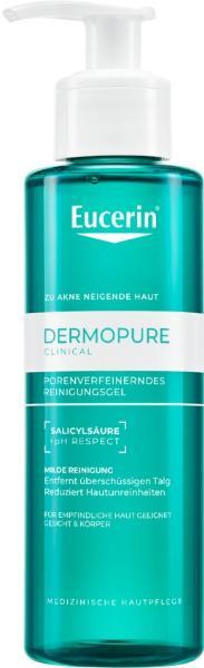 EUCERIN DermoPure Gel detergente Disp 200ml