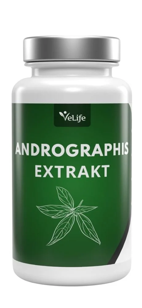 VELIFE Estratto di Andrographis in compresse 90 pezzi