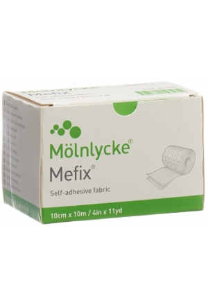 Velo di fissaggio Mefix 10cmx10m in rotolo