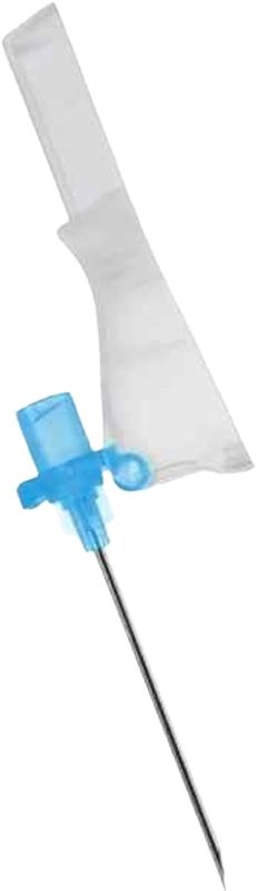 STERICAN Safety G23 0,6x30mm blu 100 pezzi