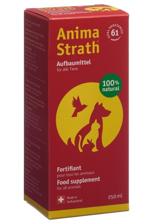 ANIMA STRATH liq Fl 250ml