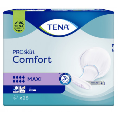 TENA Comfort Maxi 28 pezzi