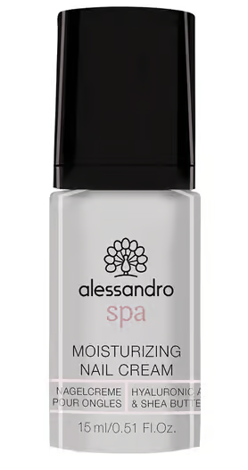 alessandro NAIL SPA Crema idratante per unghie 15ml
