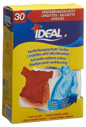 Salviette Ideal Protect 30 pezzi