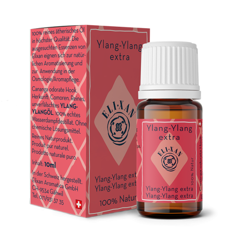 Elixan Olio Ylang Ylang I 10ml