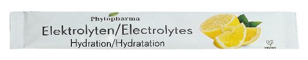 Phytopharma Bastoncini elettrolitici al limone 30 pezzi