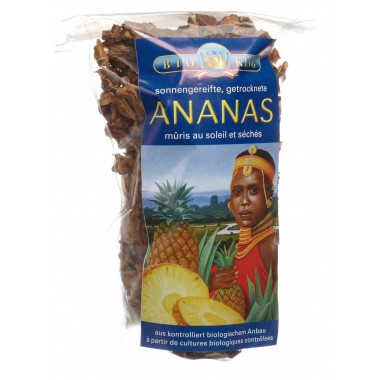 Ananas essiccato BioKing 100g