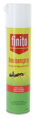 Finito spray antiformiche 400ml