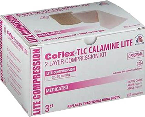 COFLEX Compre-Kit TLC Calami Lite 7,62cm 25-30mmHG