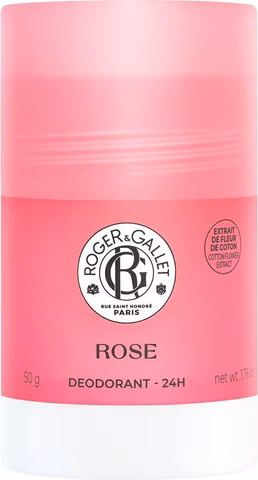 Roger & Gallet Rosa Deodorante Stick 50g
