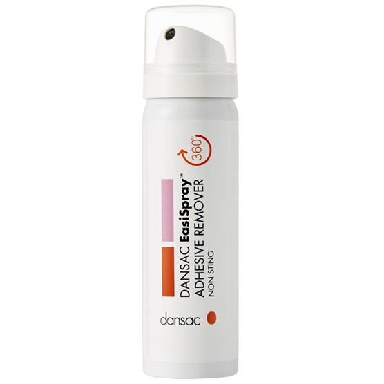 Dansac EasiSpray spray rimuovi intonaco 50ml