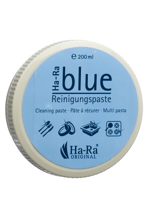 HA-RA Pasta detergente blu Ds 200ml