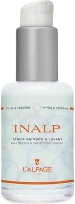 L'ALPAGE Siero Inalp opacizzante e levigante 30ml