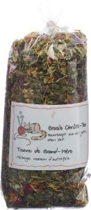 HERBORISTERIA Tè Grosis Chrütli in bustina 60g
