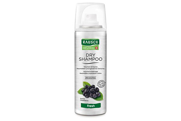 RAUSCH Shampoo secco Fresh Aeros Spr 50ml