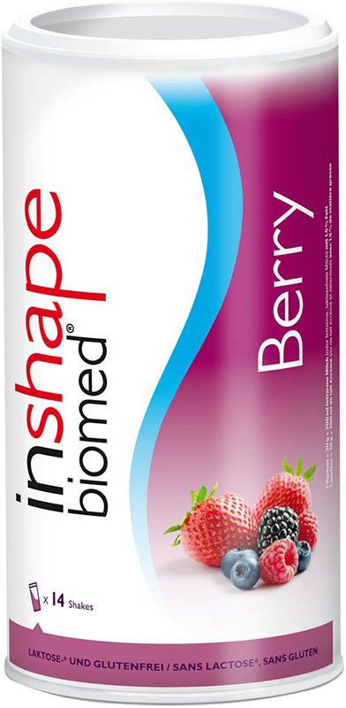 InShape BioMed® Polvere di Bacca 420g