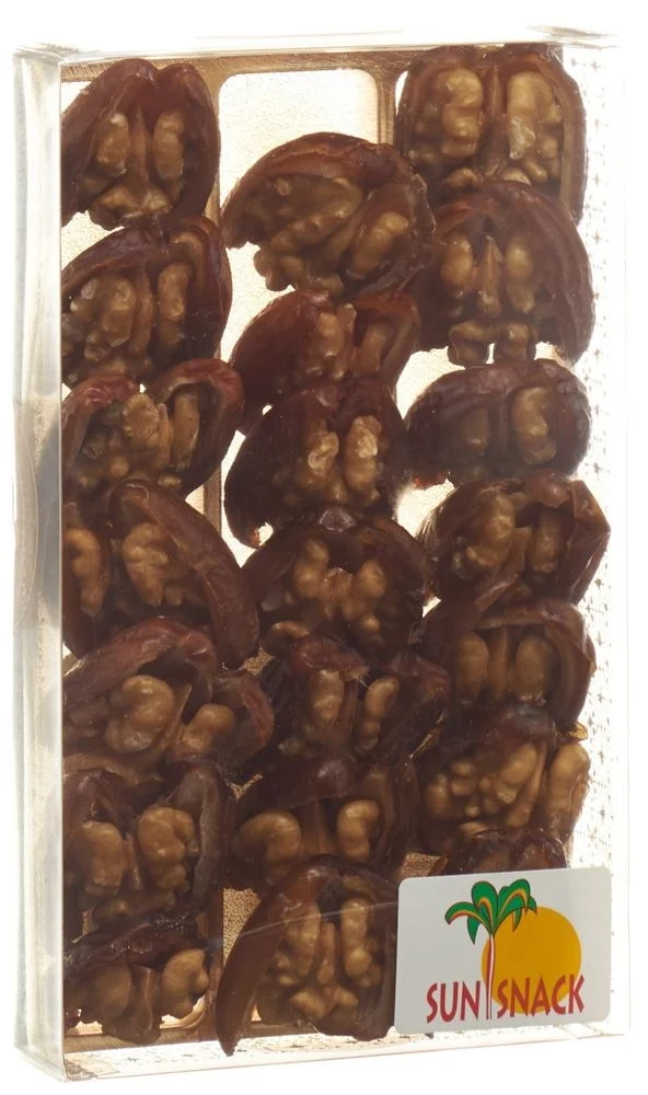Sun Snack Datteri 3 Pet 200g