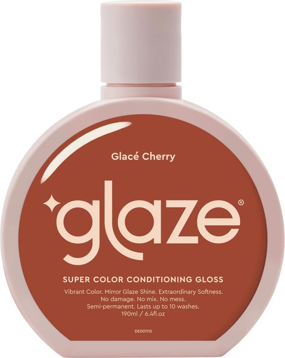 Gloss sublimante per capelli nel colore rosso ciliegia Glace Cherry 190 ml