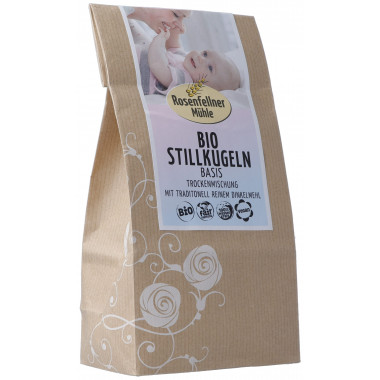 Rosenfellner palline per l'allattamento al seno miscela base bio 200g