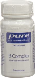 Pure B-Complex Capsule 60 Capsule