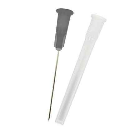 Cannula monouso Nipro 0,7x32mm 22Gx1 1/4 schw 100 pezzi