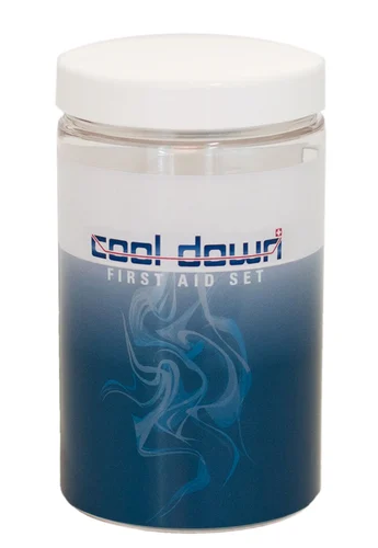 Contenitore per alimenti COOL DOWN 400 ml