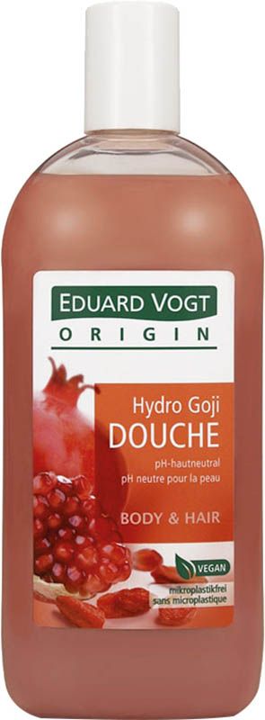 EDUARD VOGT ORIGIN Hydro Goji Douche 400ml