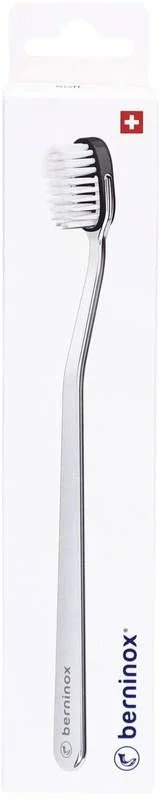 Spazzolino BERNINOX 316 nero profondo super sFuss offent