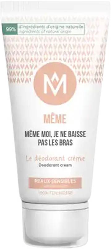 MEME crema deodorante nuova Tb 50ml