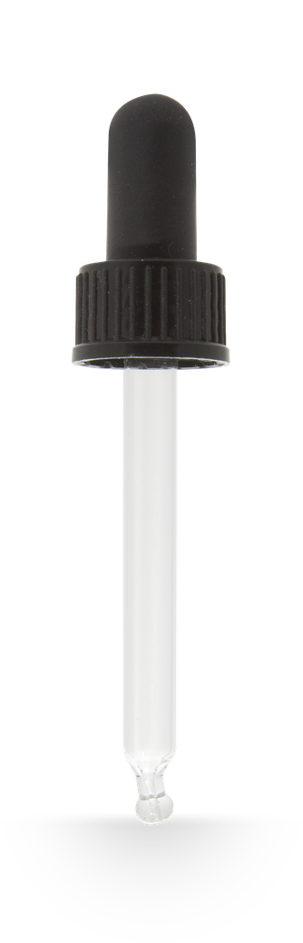 FARFALLA Set di pipette vuote f Braungl 30ml 3 pezzi