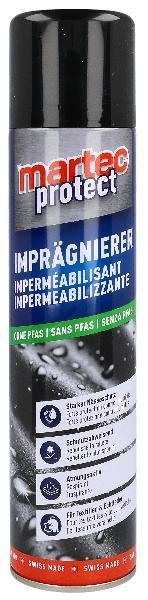 martec HOUSEHOLD Imprägnierer Fluorfrei 400ml