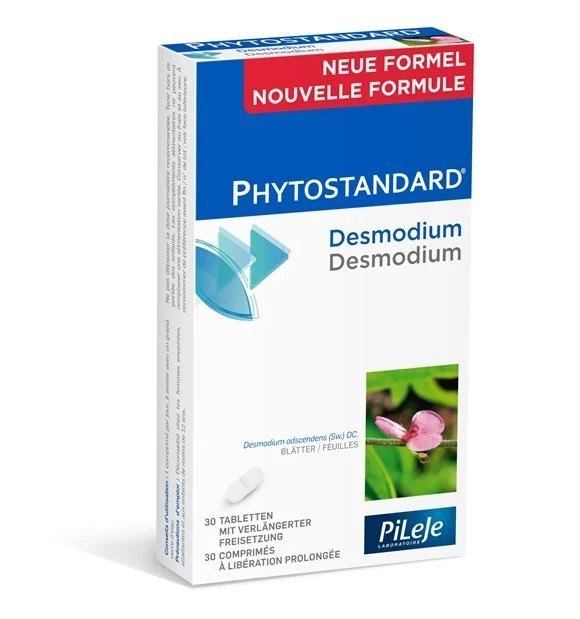 PHYTOSTANDARD Desmodium Tabl 30 pezzi