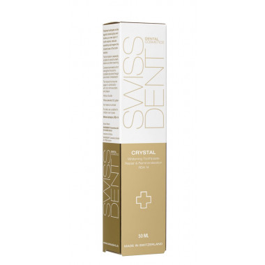Dentifricio Swissdent Crystal 50ml