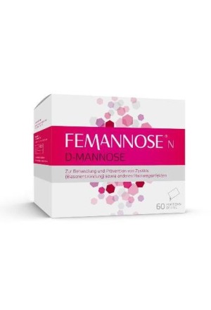 FEMANNOSE® N polvere 60 x 4 g