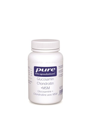 Glucosamina pura Condroitina Capsule 60 Capsule