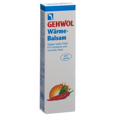 Gehwol Balsamo riscaldante 75ml