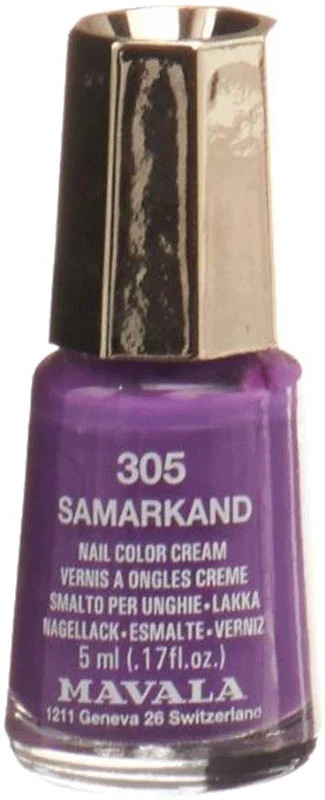 MAVALA Smalto per unghie Chili&Spice Colore 305 Samark 5ml