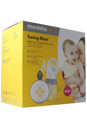 Tiralatte doppio elettrico Medela Swing Maxi