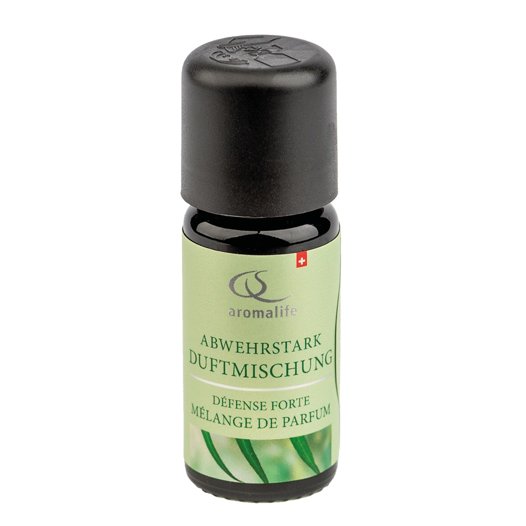 AROMALIFE Miscela di profumi Difesa Forte 10 ml