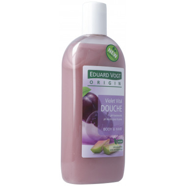 EDUARD VOGT ORIGIN Violet Vital Douche Fl 400ml