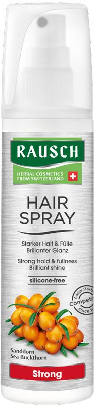 RAUSCH Lacca per capelli forte non aerosol 150ml