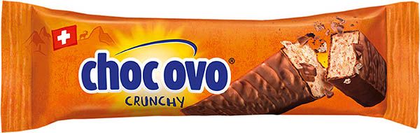 CHOC OVO Croccante (nuovo) 20g