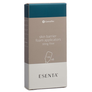 Applicatore di protezione cutanea Esenta sterile 5 x 1ml
