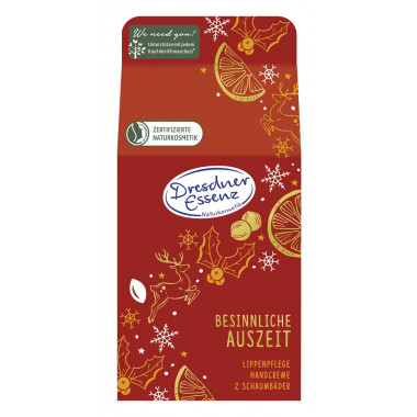 Set regalo Dresdner Need you bubble baths