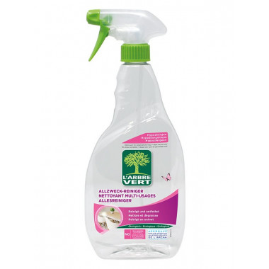L'ARBRE VERT Detergente multiuso Spray 740ml