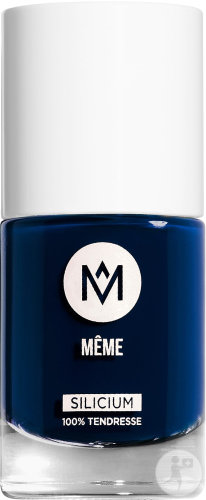MEME smalto per unghie con silicone blu cielo 10ml