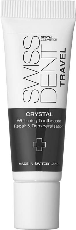 Dentifricio Swissdent Crystal 10ml
