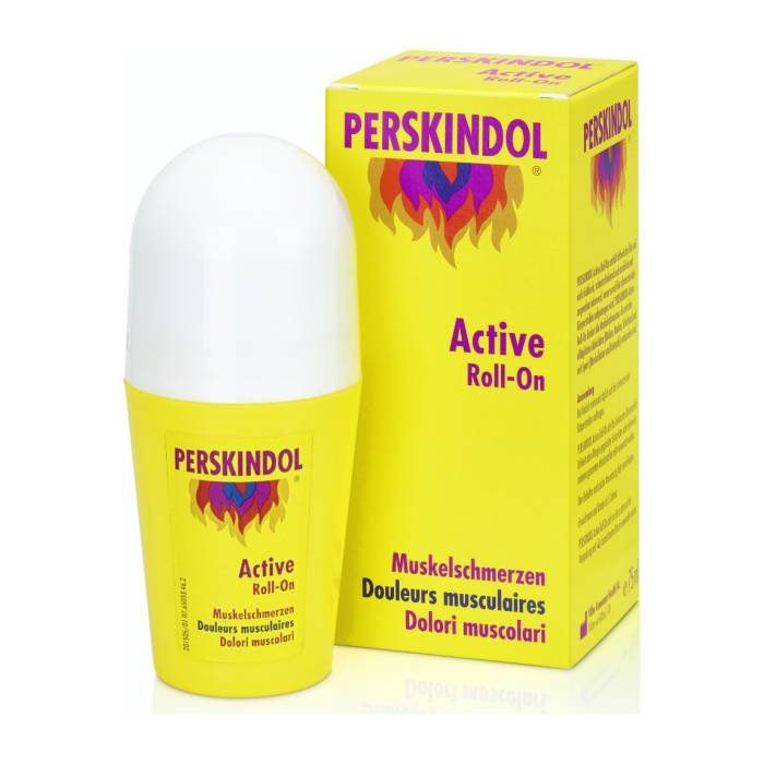 Perskindol® Active Roll on 75ml