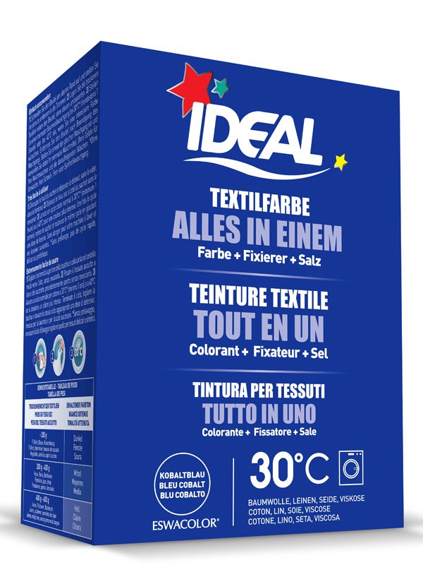 IDEAL Tutto in uno blu cobalto 230g